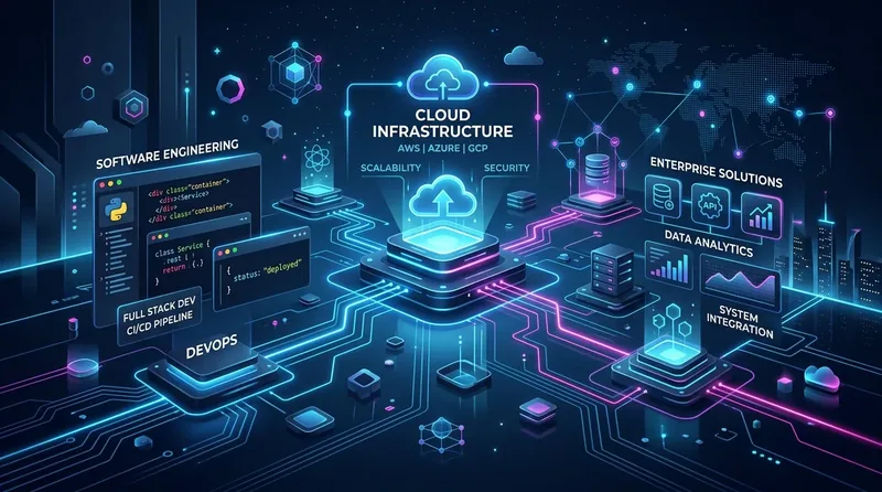 Core Software Engineering & Technology Services