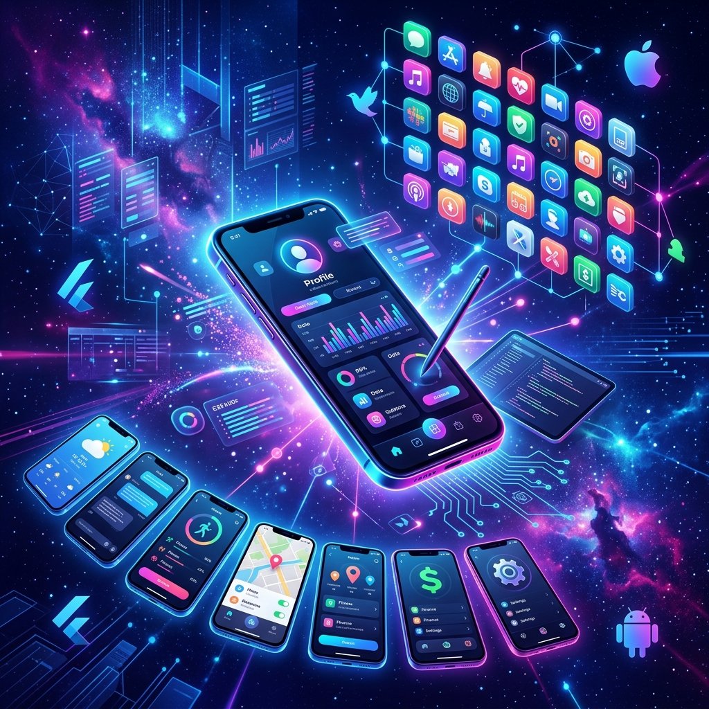 Mobile App Development Company in Bangladesh: Flutter & Native iOS/Android Solutions
